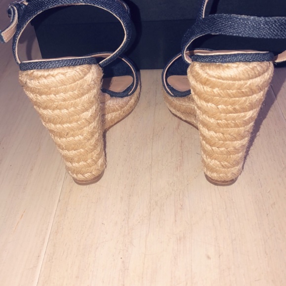 Barneys wedges - Picture 2 of 5